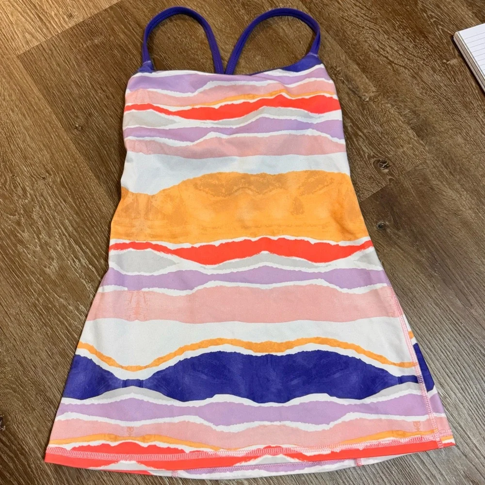 Lululemon Dancing Warrior Tank - Picture 6 of 10